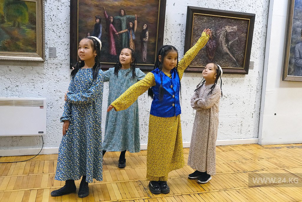 «Ночь в музее»