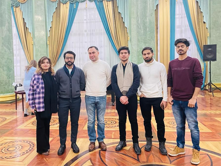 В Театре оперы и балета