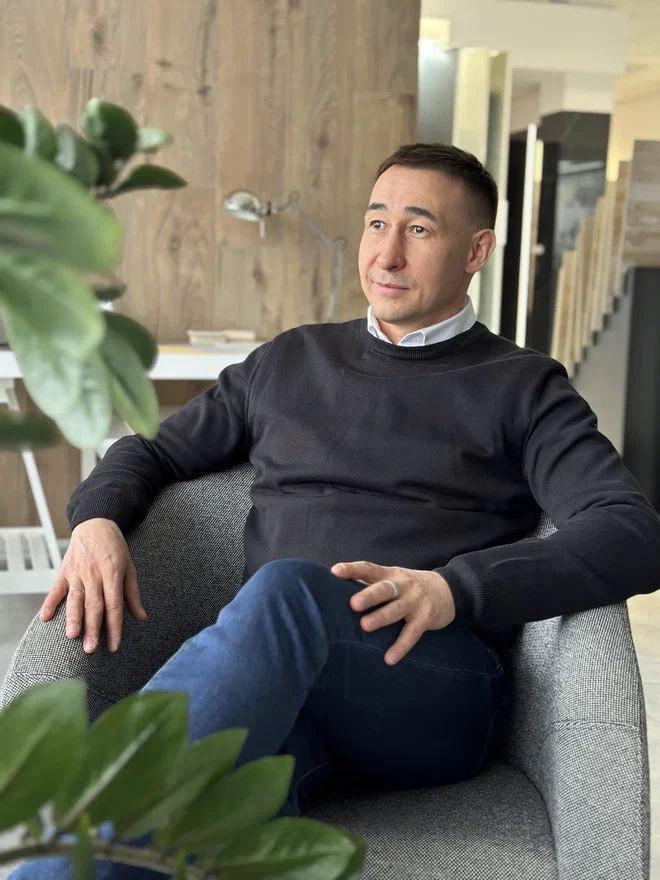 Эльдар Мураков