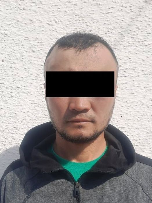 Задержанный