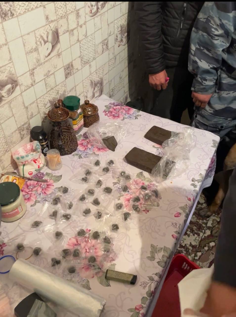 Оперативная съемка