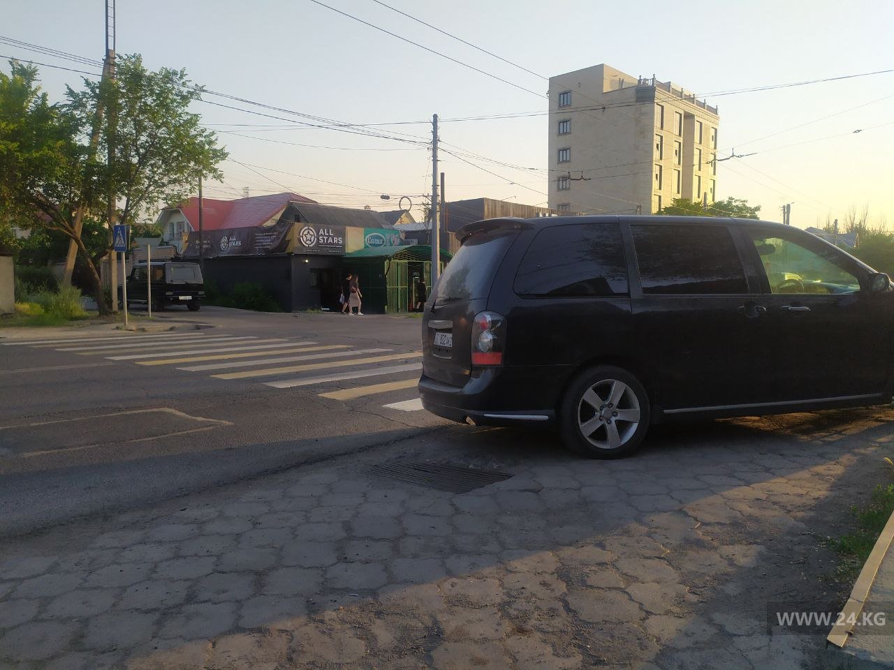 Чудаки парковки