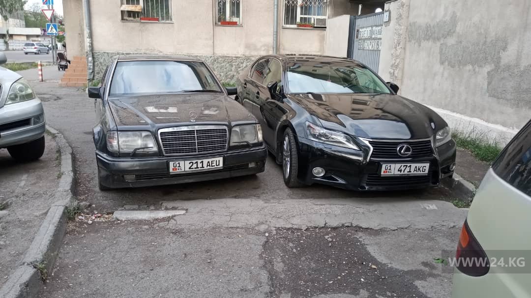 Чудаки парковки