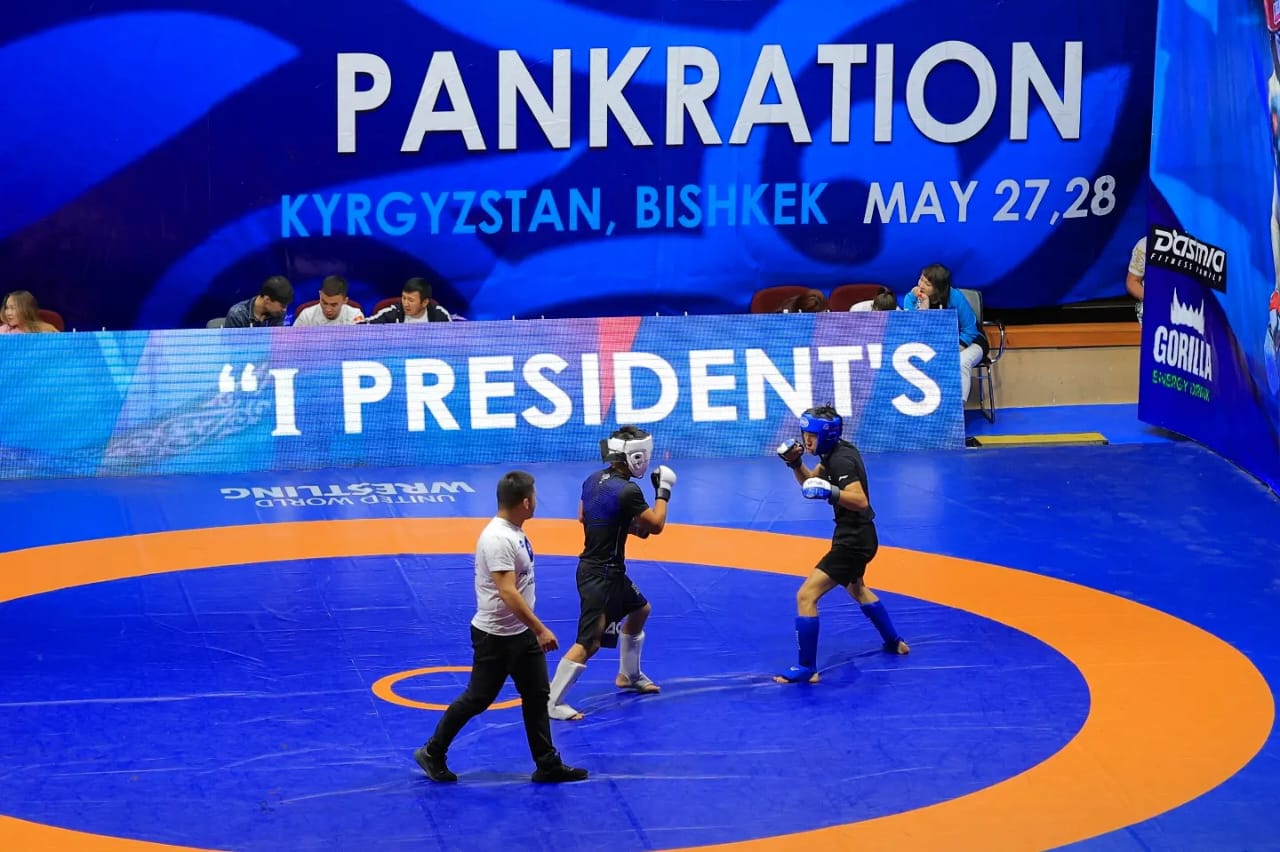 Кубок президента Кыргызстана по панкратиону