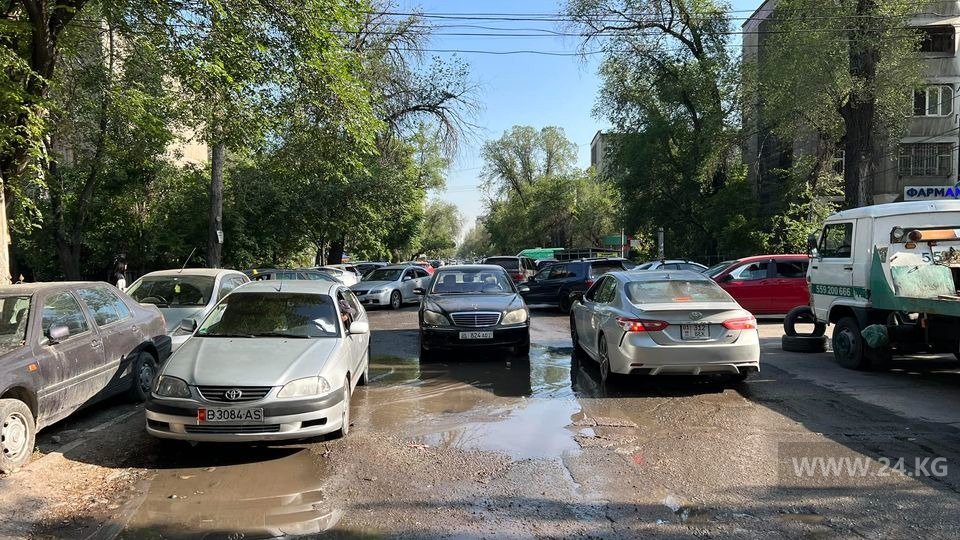 Чудаки парковки