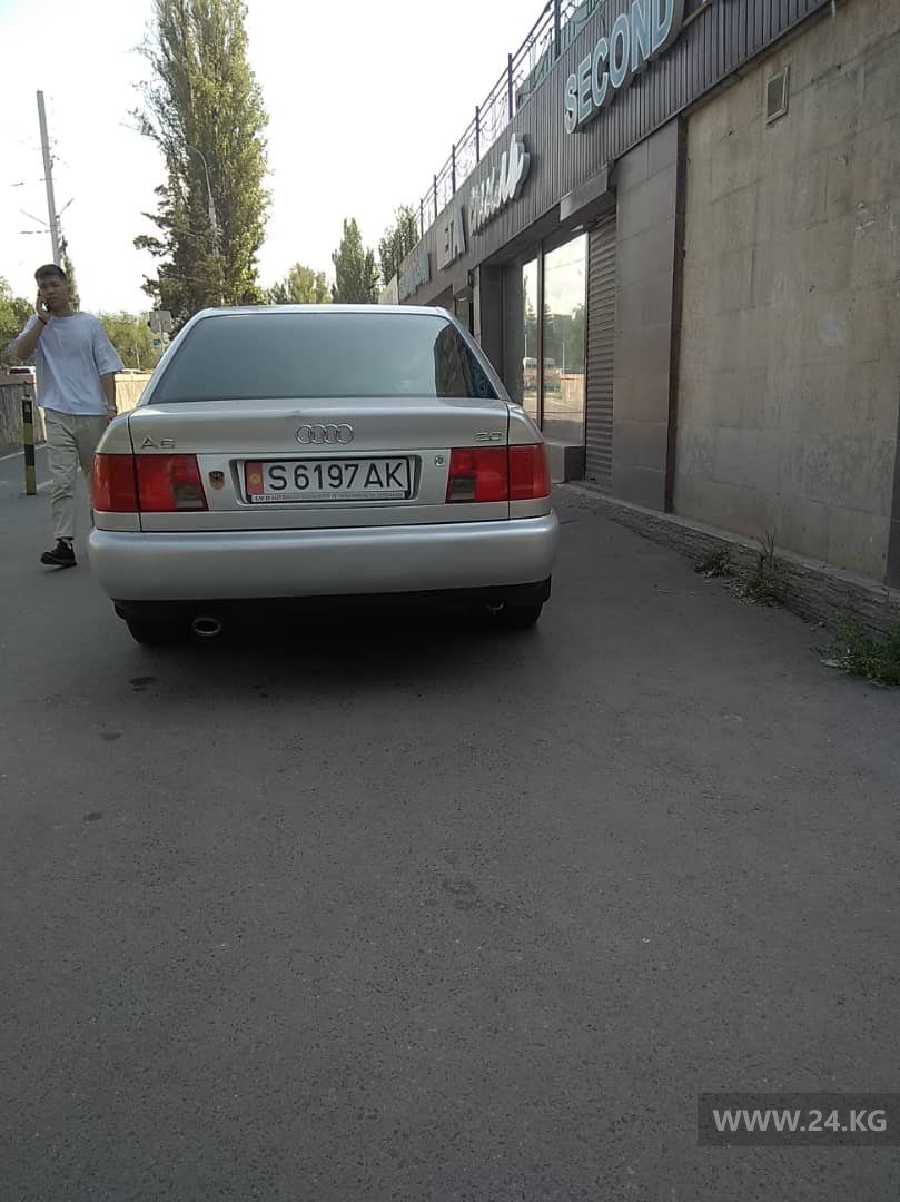 Чудаки парковки