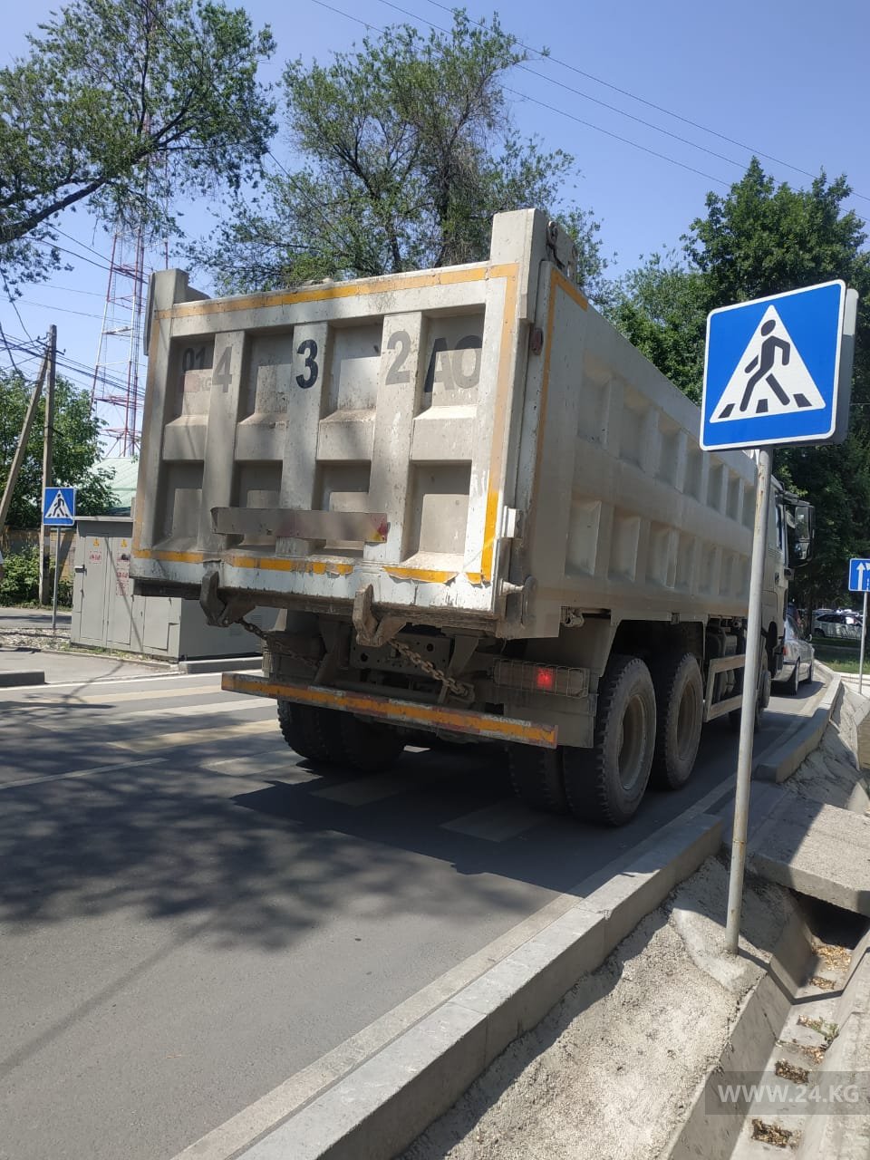 Чудаки парковки