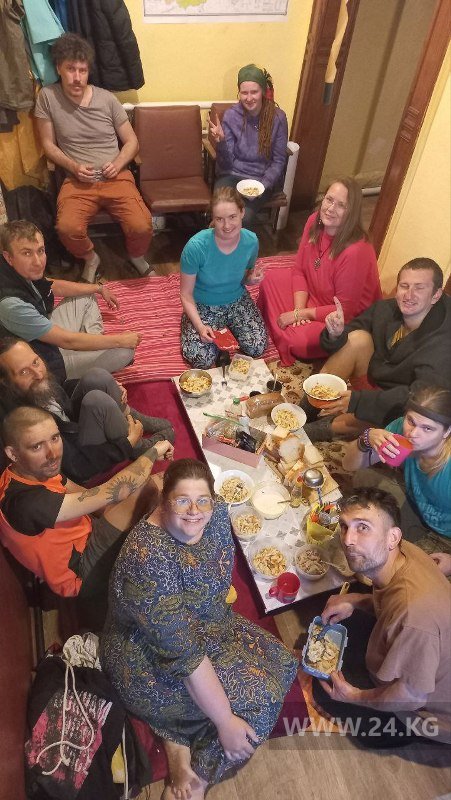 Так выглядел арендованный дом незадолго до печально известных событий