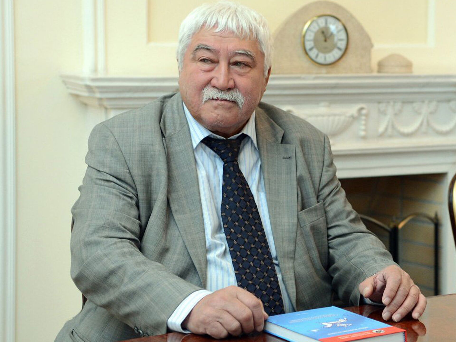 Виктор Бутанаев