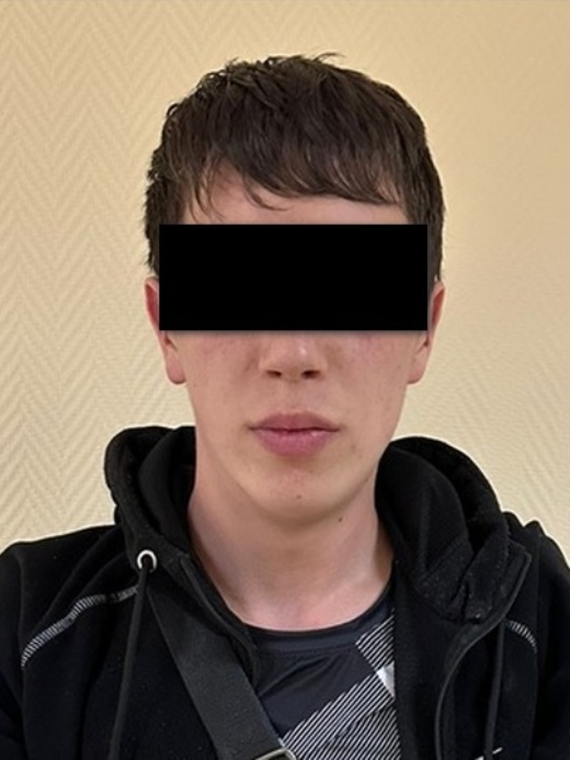 Задержанный