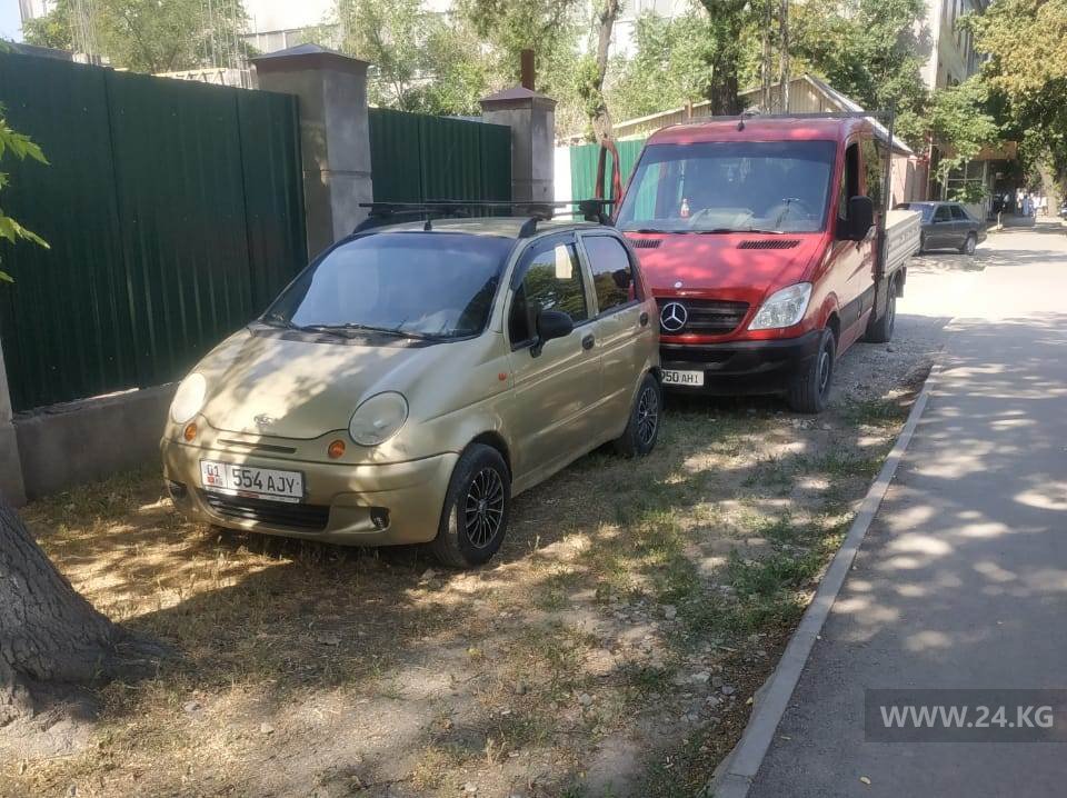 Чудаки парковки