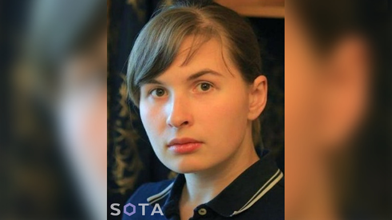 В Бишкеке задержана российская активистка Алена Крылова