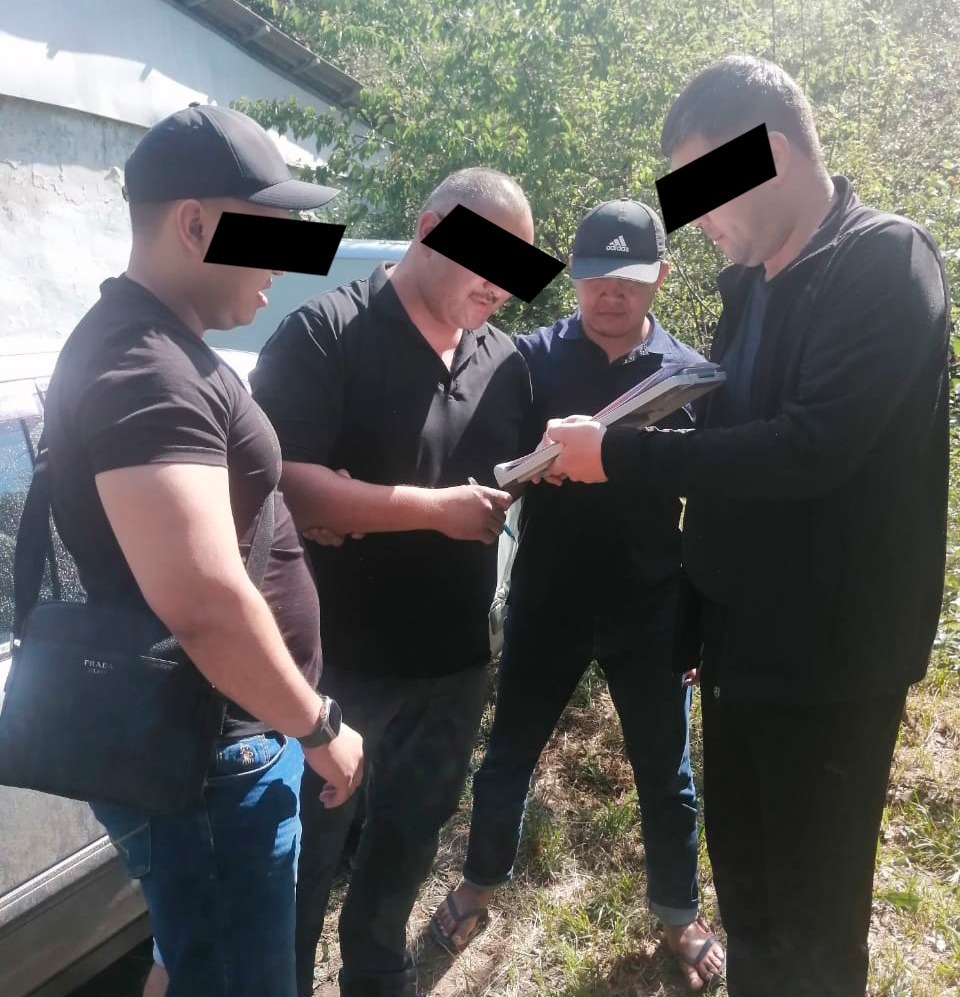 Оперативная съемка