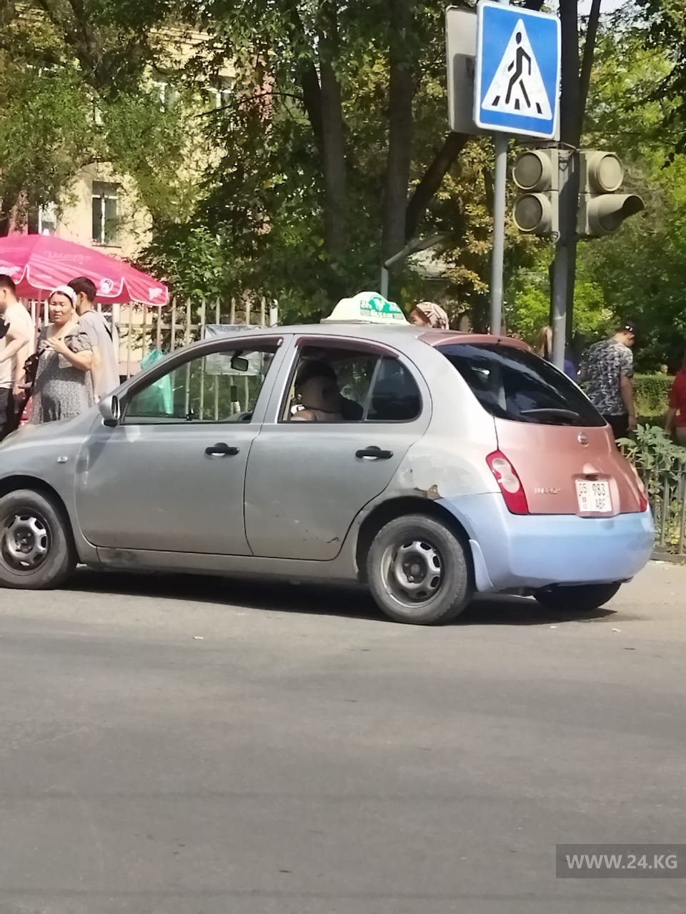 Чудаки парковки
