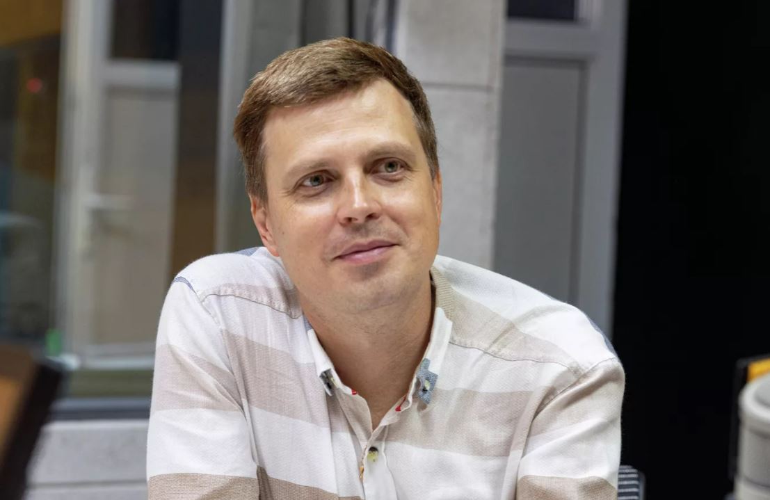 Дмитрий Переяславский