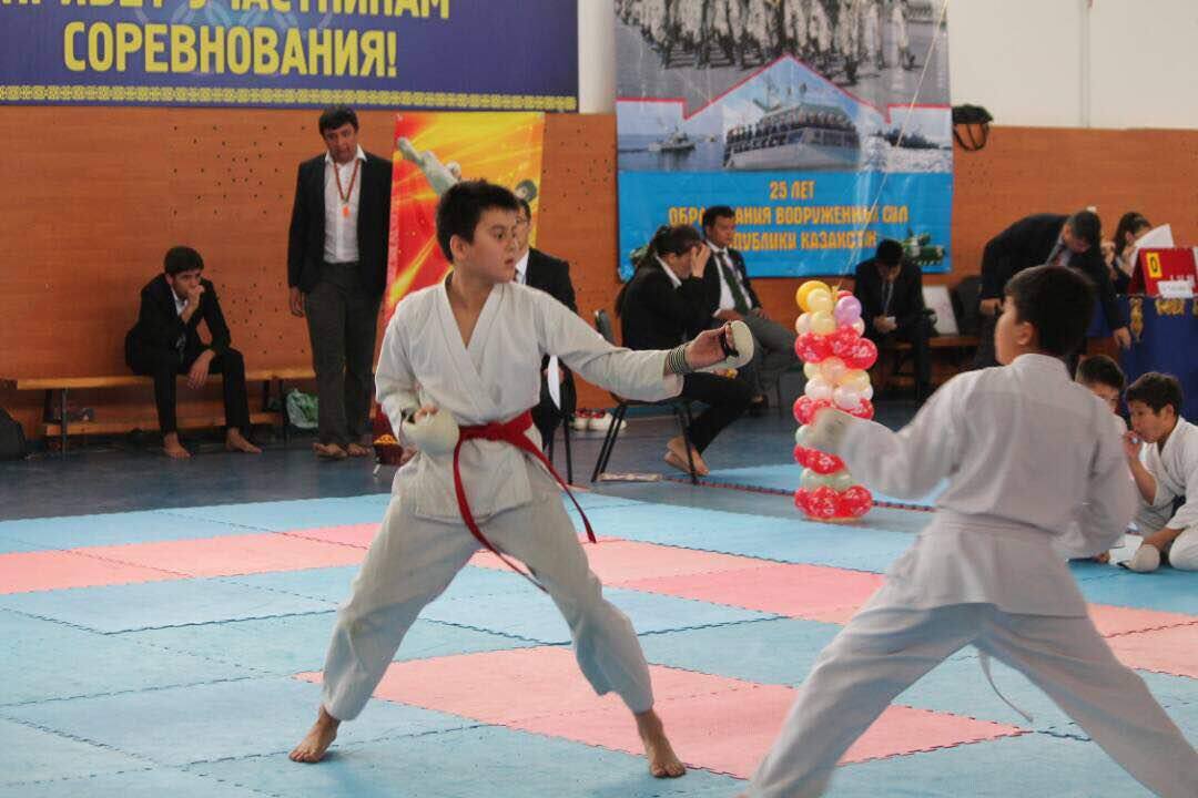 На чемпионате Центральной Азии выступили более 600 спортсменов из четырех стран
