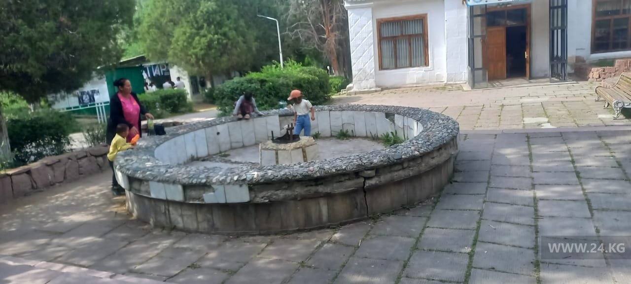 Санаторий «Иссык-Ата»