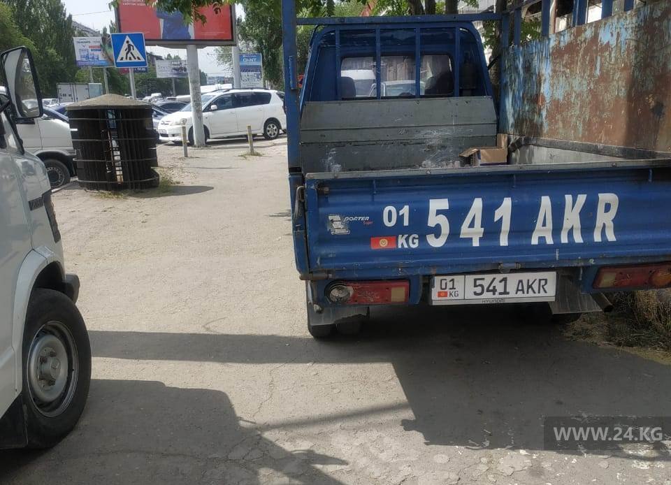 Чудаки парковки