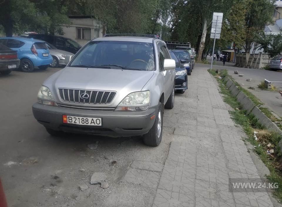 Чудаки парковки