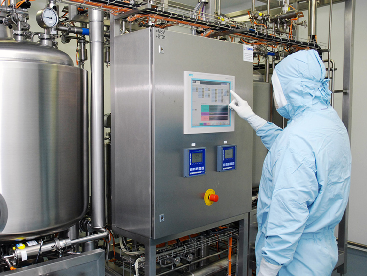 Между кабинетом министров и компанией BIOPHARMAX BV подписано соглашение о реализации нового инвестиционного проекта