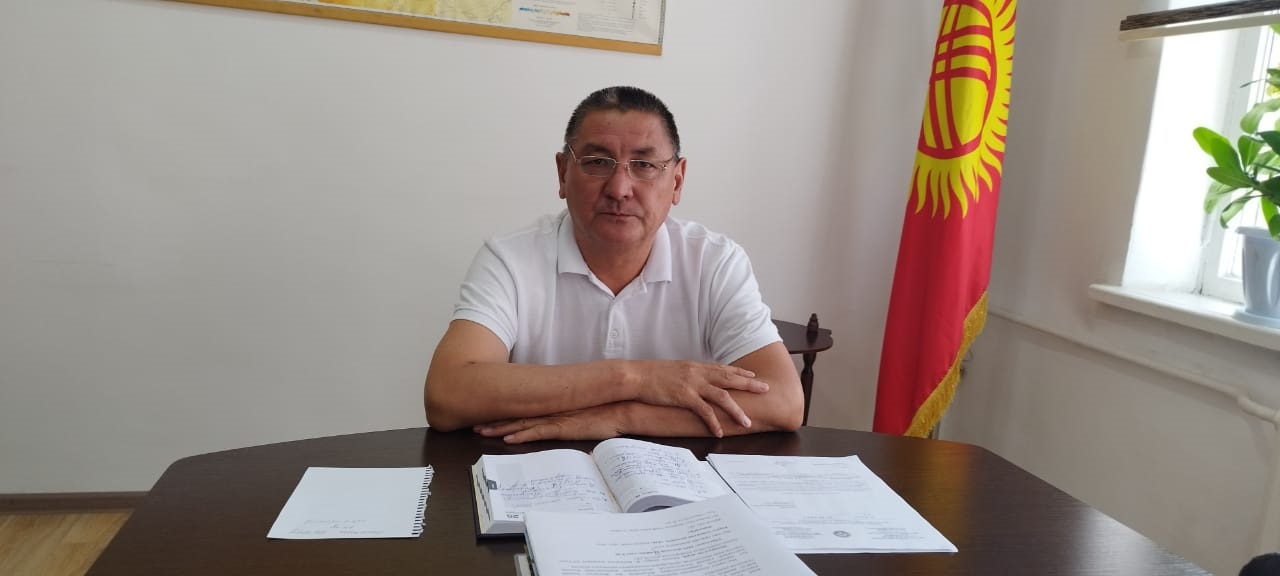 Догдурбек Чонтоев
