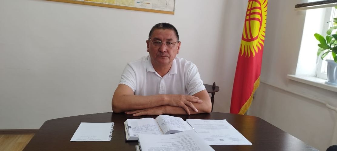 Догдурбек Чонтоев