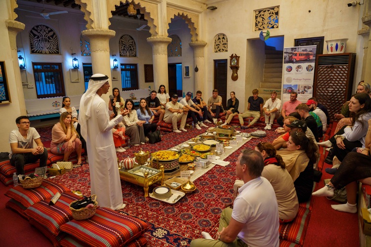 Центр культурного понимания шейха Мохаммеда Sheikh Mohammed Centre for Cultural Understanding