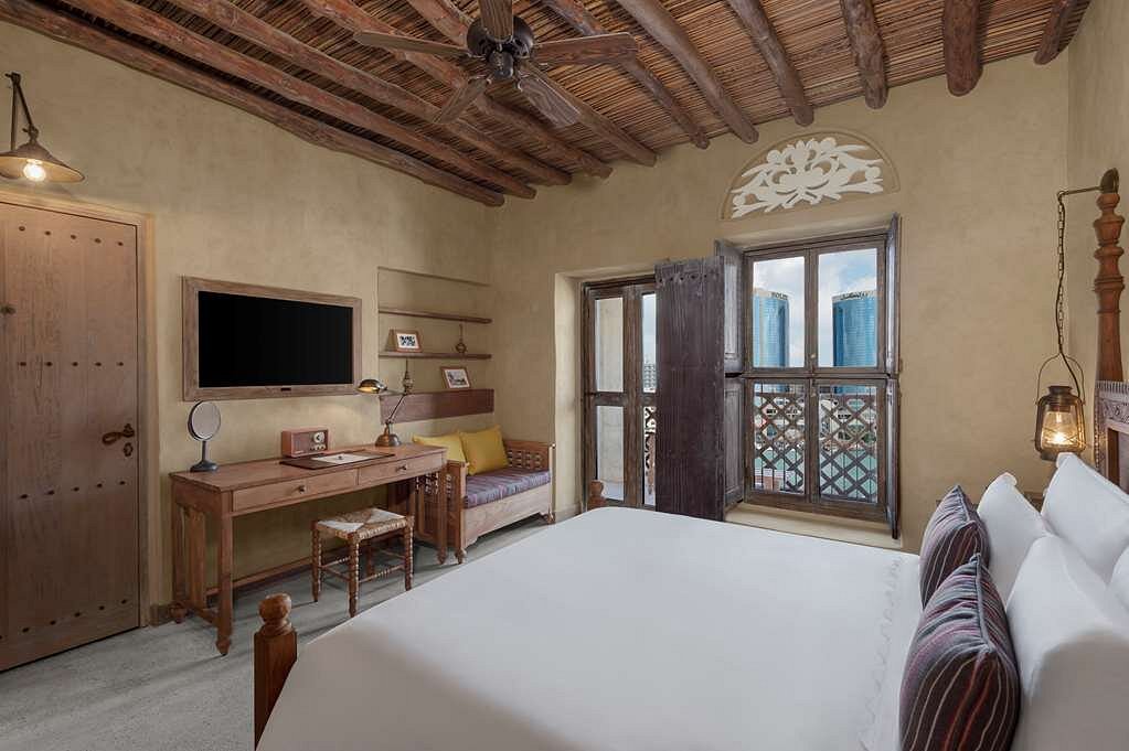 Отель Al Seef Heritage