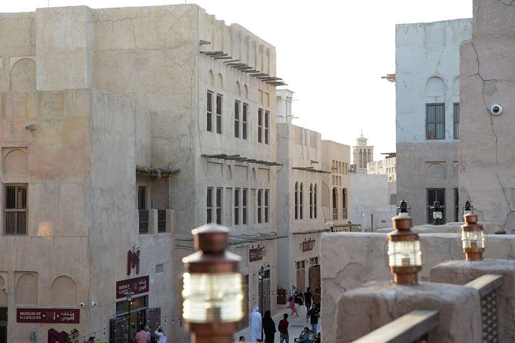 Отель Al Seef Heritage