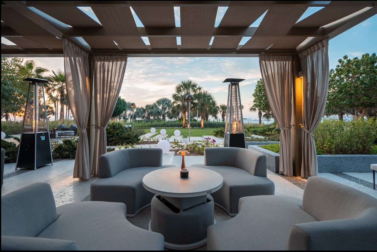 Ресторан Robata в отеле Caesars Palace