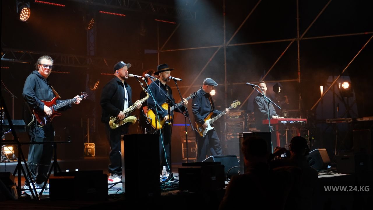 MadWay Fest в Чолпон-Ате