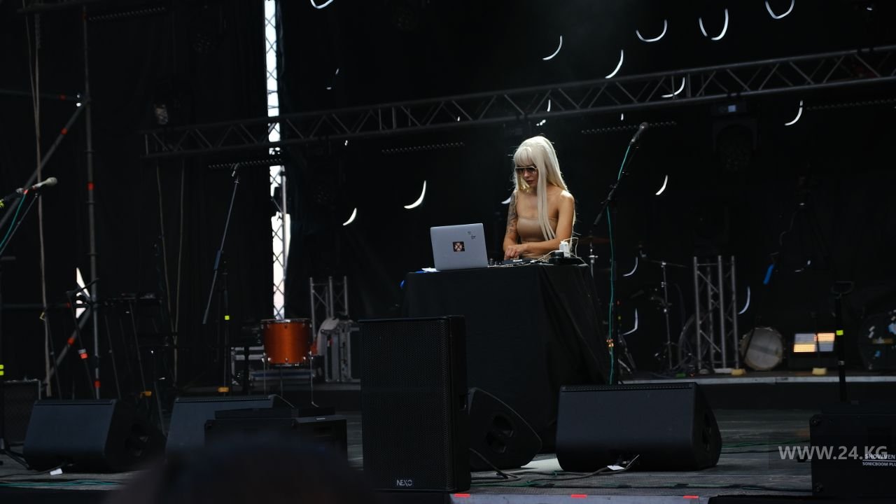 MadWay Fest в Чолпон-Ате