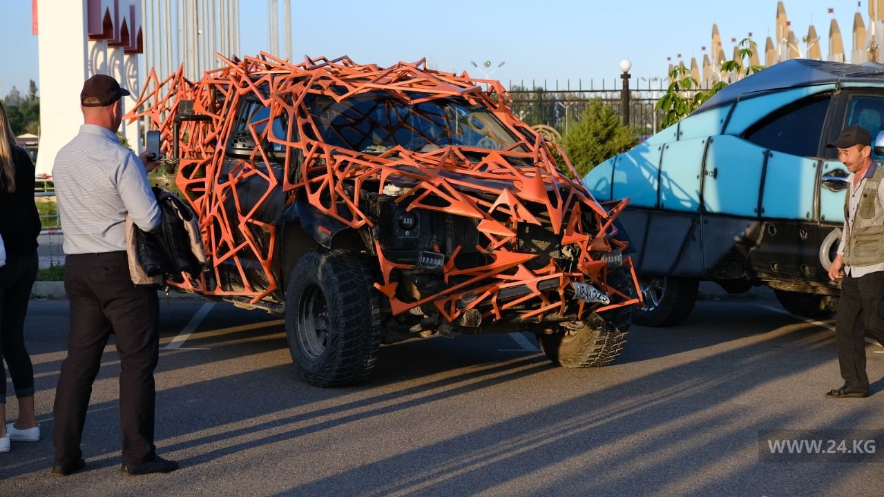 MadWay Fest в Чолпон-Ате