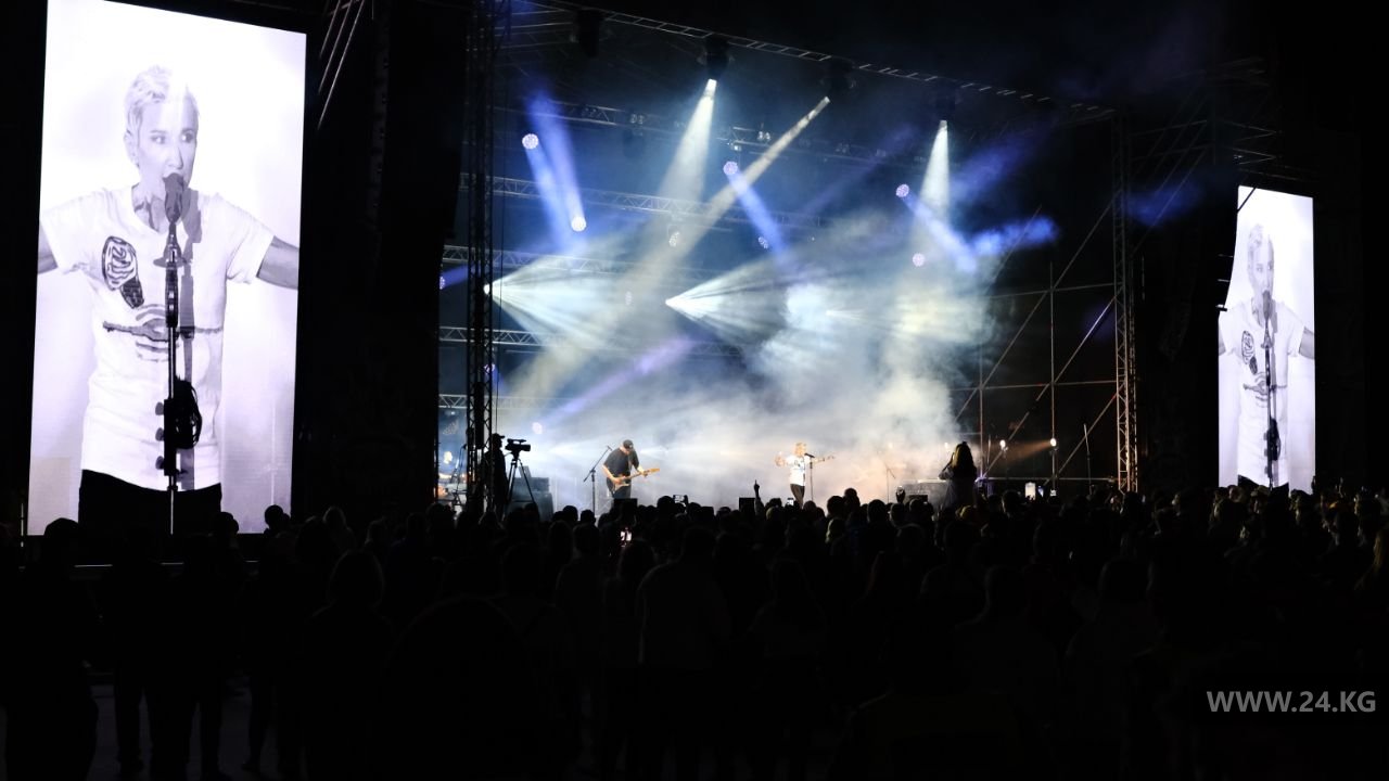 MadWay Fest в Чолпон-Ате
