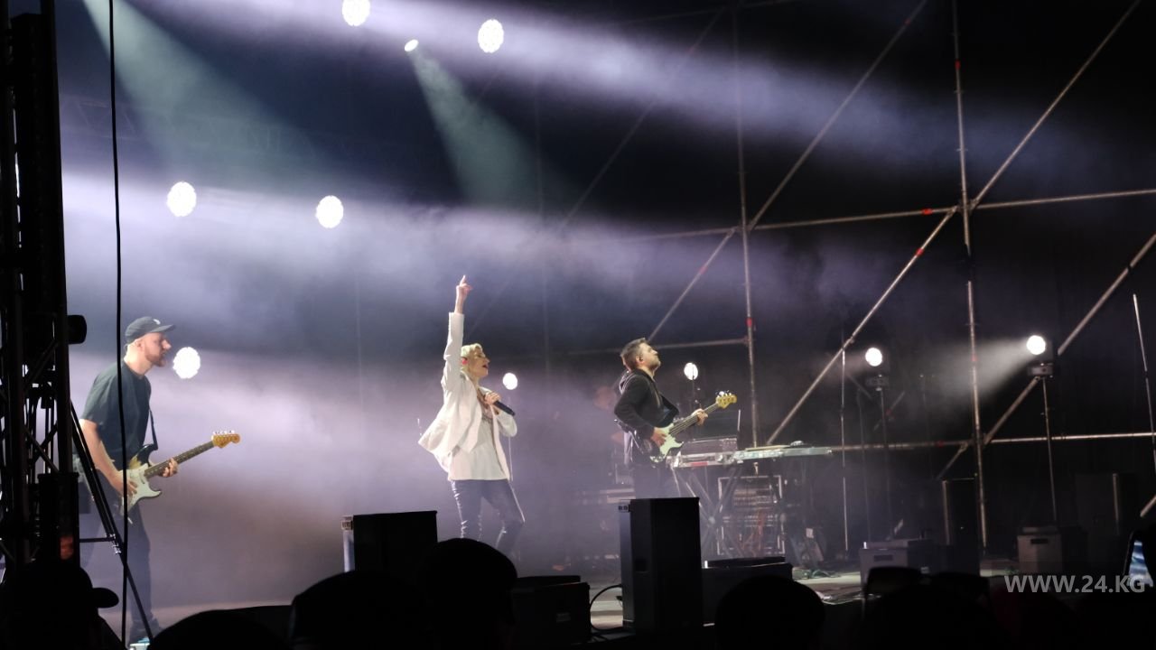 MadWay Fest в Чолпон-Ате