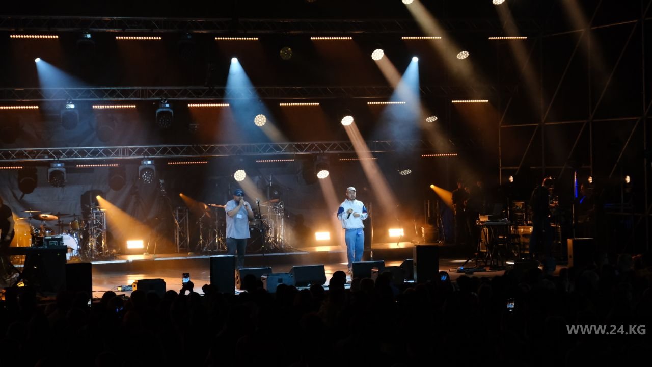 MadWay Fest в Чолпон-Ате