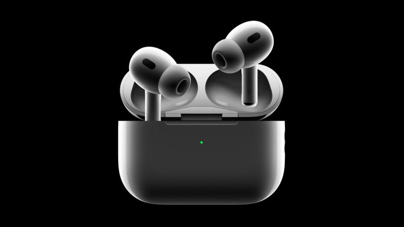 Наушники AirPods научатся измерять температуру тела и подзаряжаться от USB-C