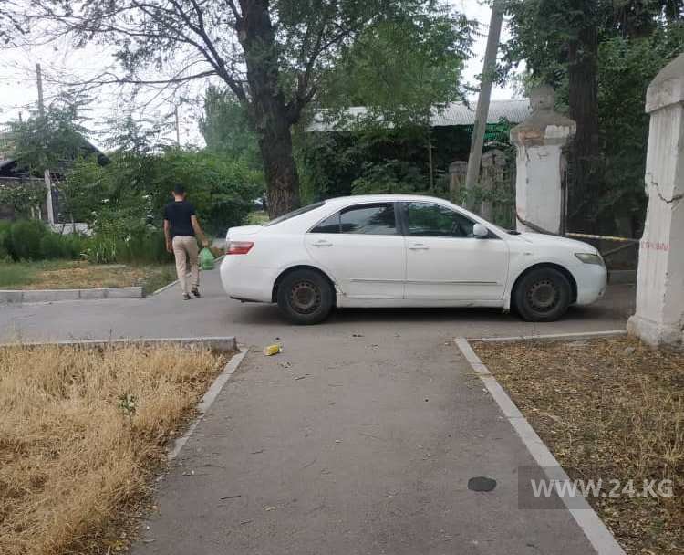 Чудаки парковки