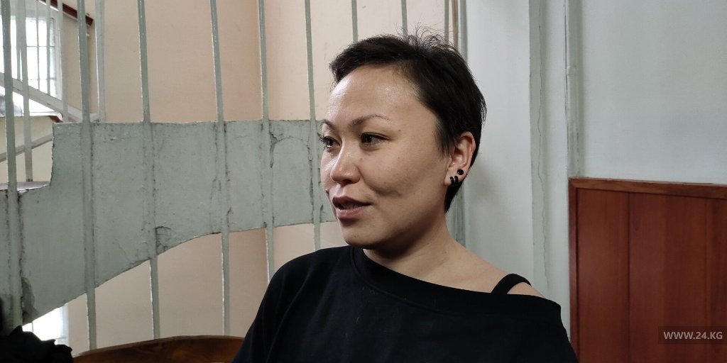 Алтын Капалова