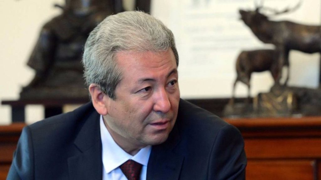 Адахан Мадумаров