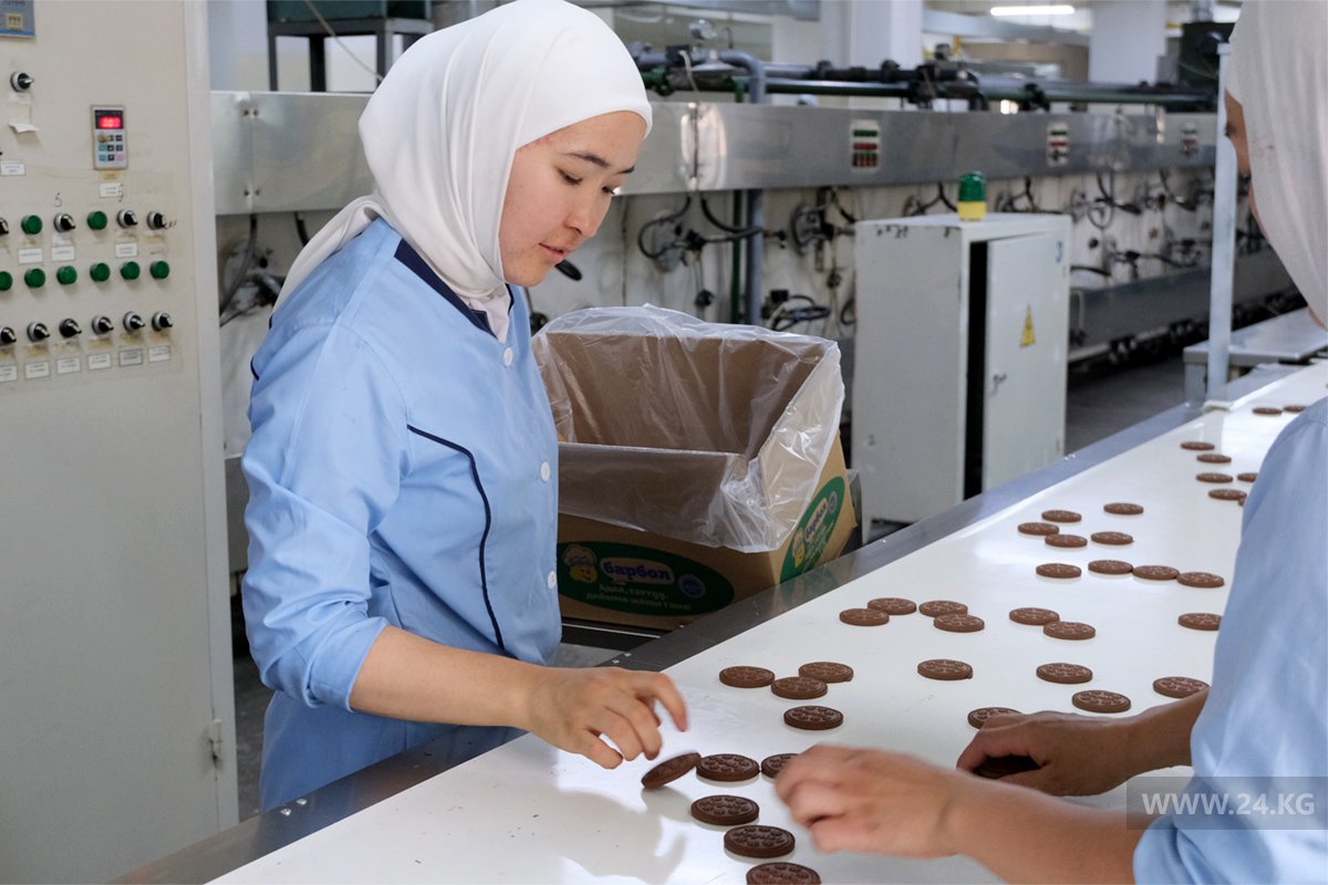 Кондитерская фабрика «Барбол» расширила свою линейку продуктов