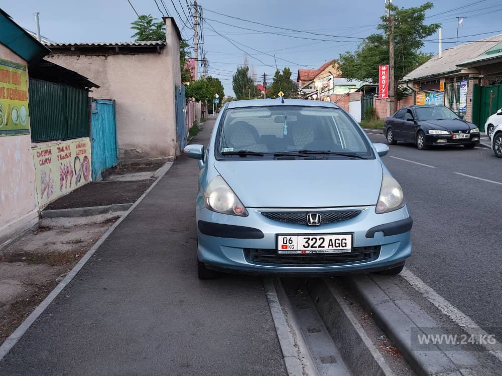 Чудаки парковки