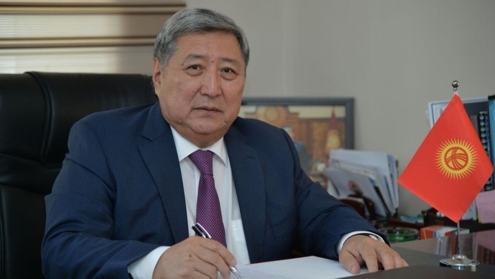 Жанышбек Рустенбеков