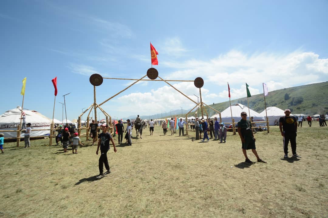 Этно-бизнес-фестиваль Triniti — Happy Yurta Fest