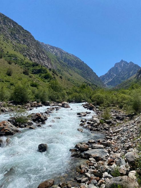 Ущелье Сокулук