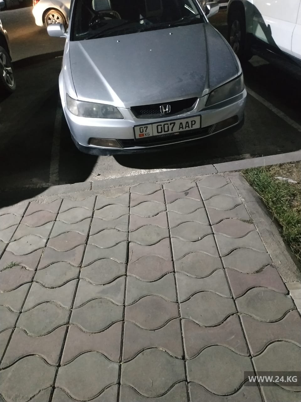 Чудаки парковки