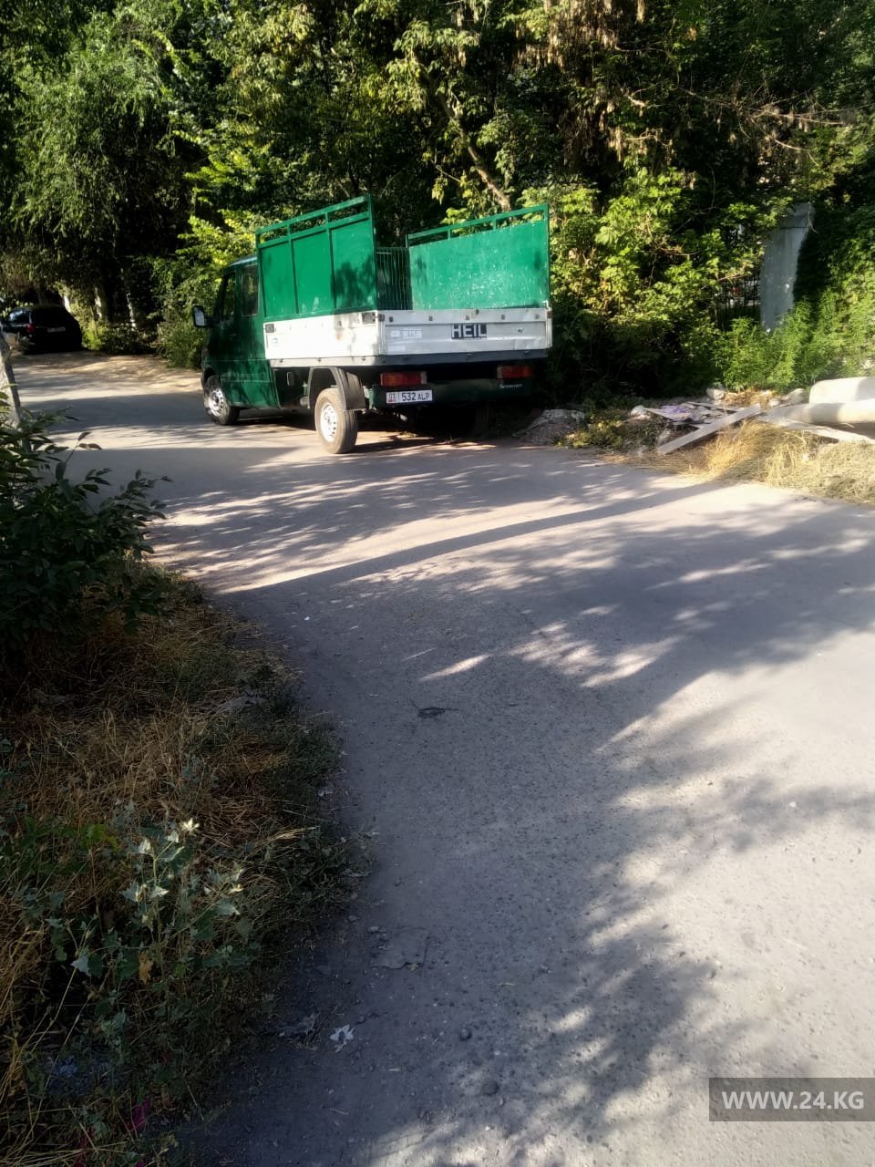 Чудаки парковки