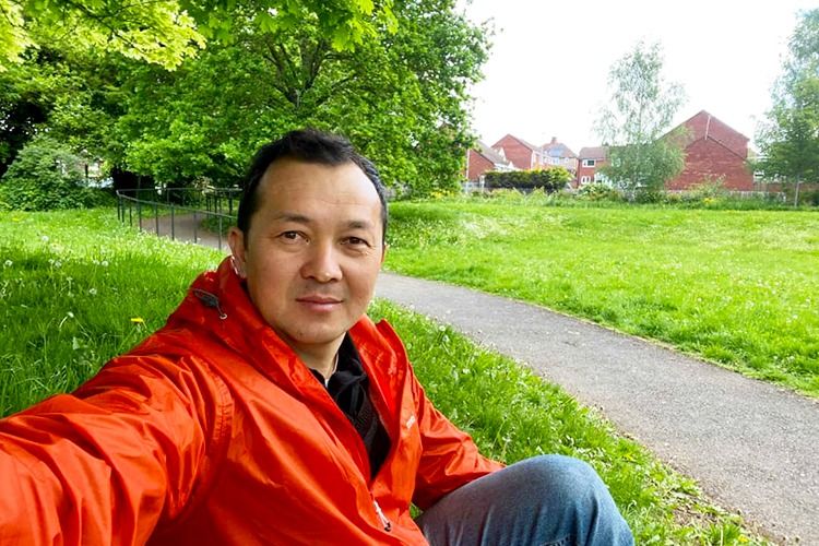 Мирбек Маматкасым уулу
