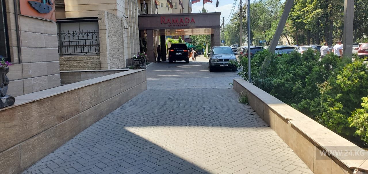 Чудаки парковки