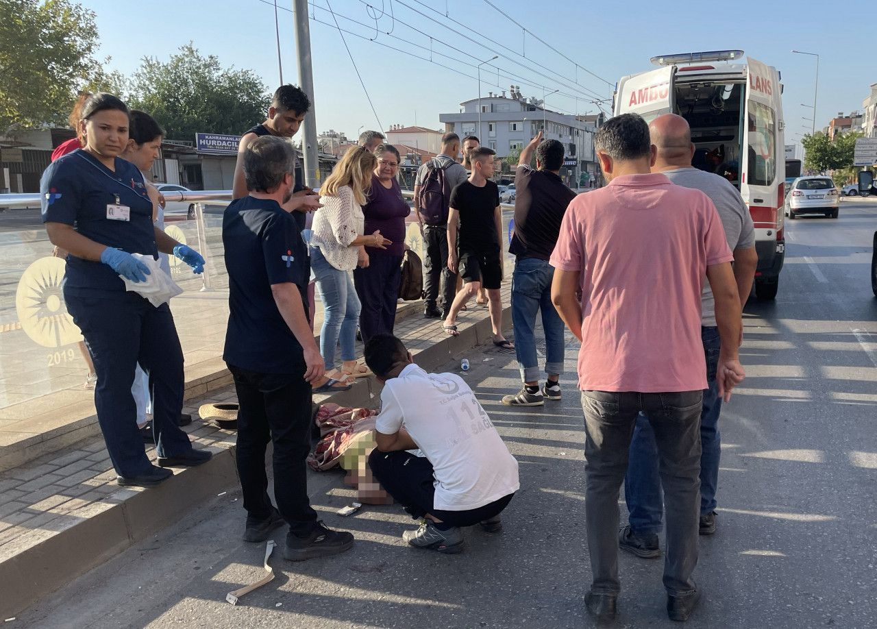 Кыргызстанку сбили насмерть в Анталье